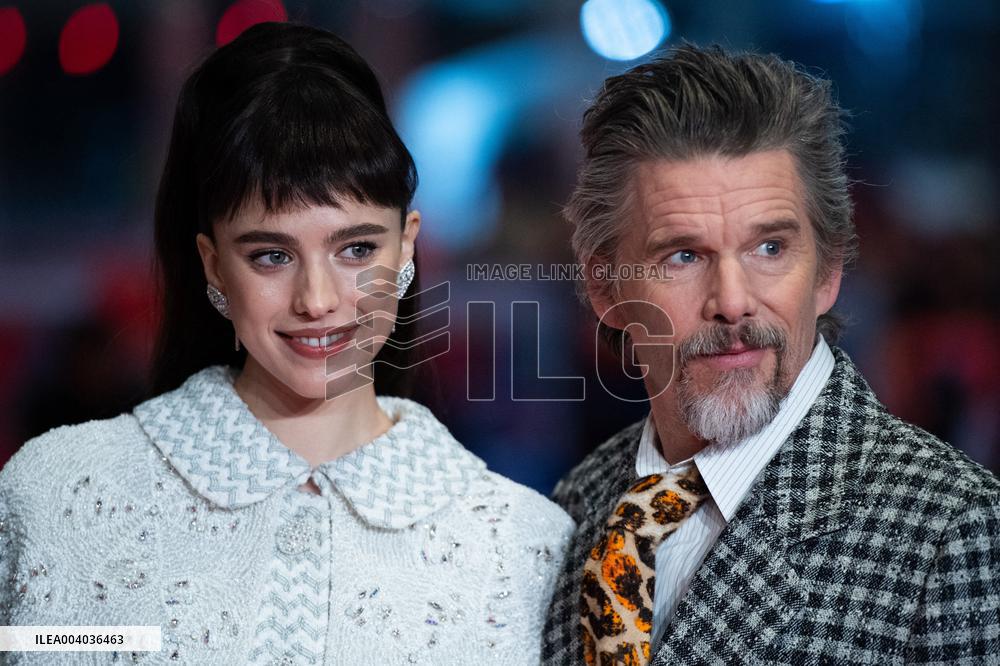 Berlinale The Thing with Feathers Premiere