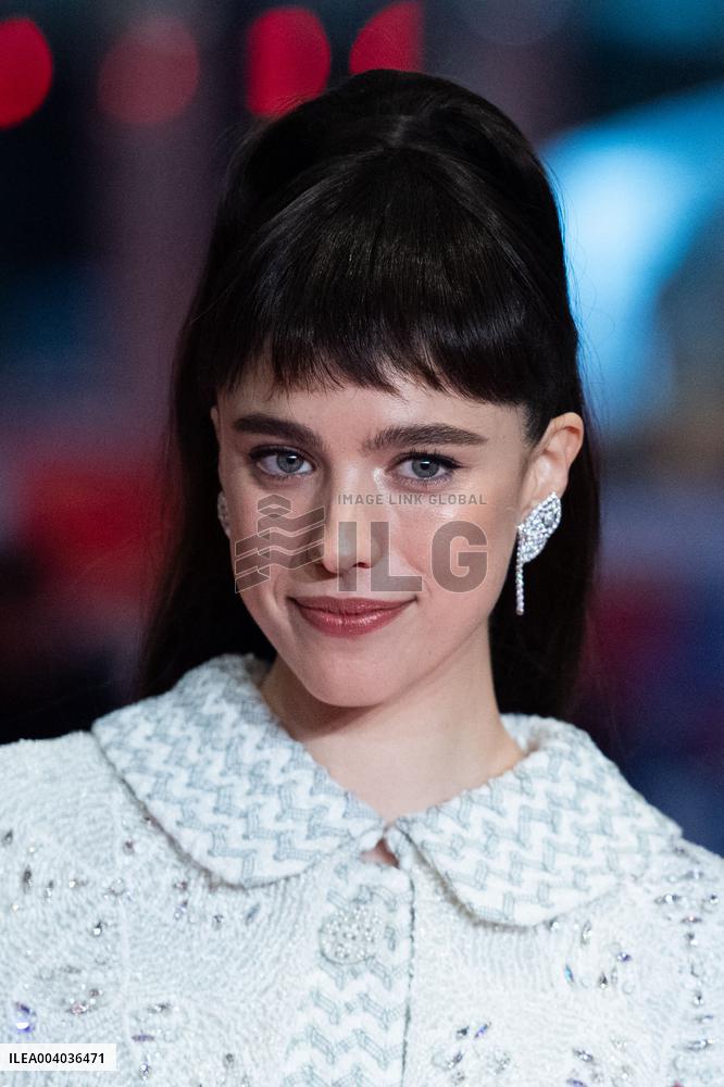 Berlinale The Thing with Feathers Premiere