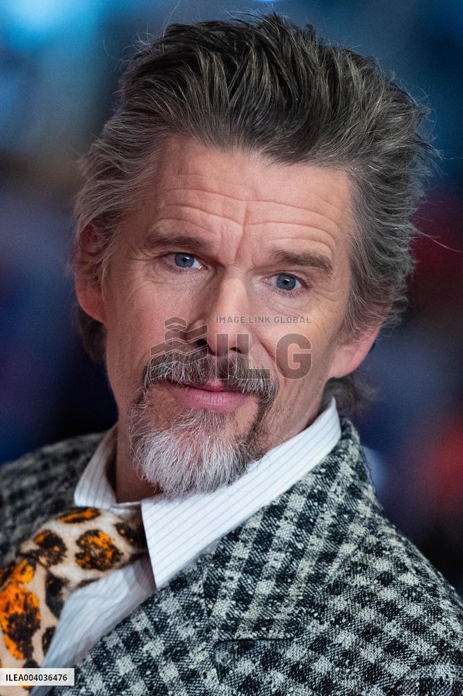 Berlinale The Thing with Feathers Premiere