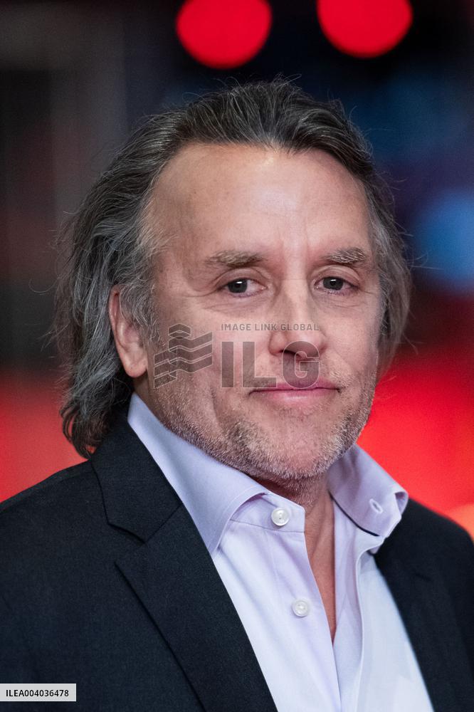 Berlinale The Thing with Feathers Premiere