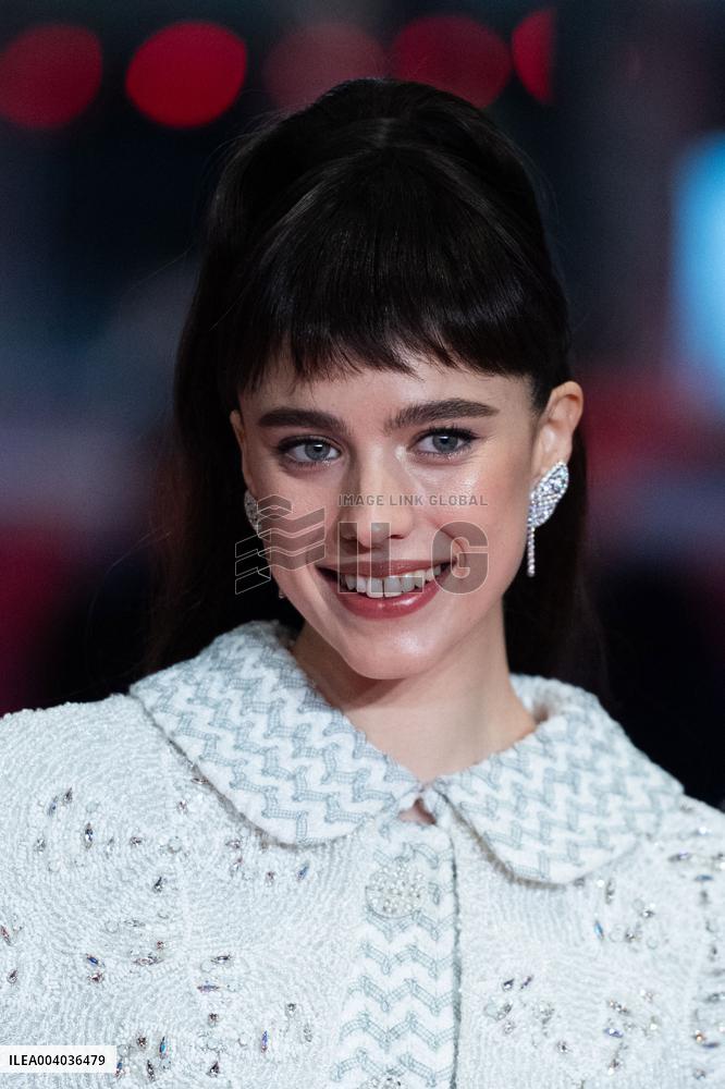 Berlinale The Thing with Feathers Premiere