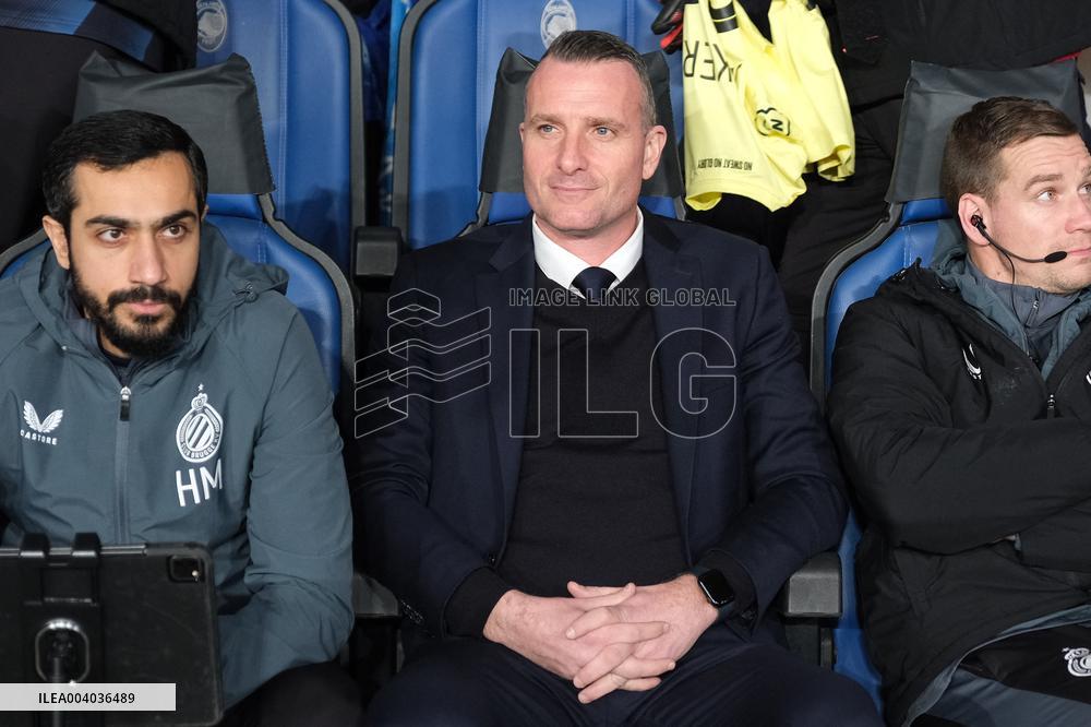 CALCIO - UEFA Champions League - Atalanta BC vs Club Brugge