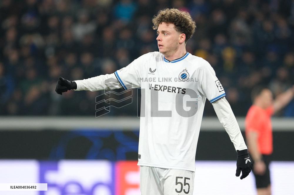 CALCIO - UEFA Champions League - Atalanta BC vs Club Brugge