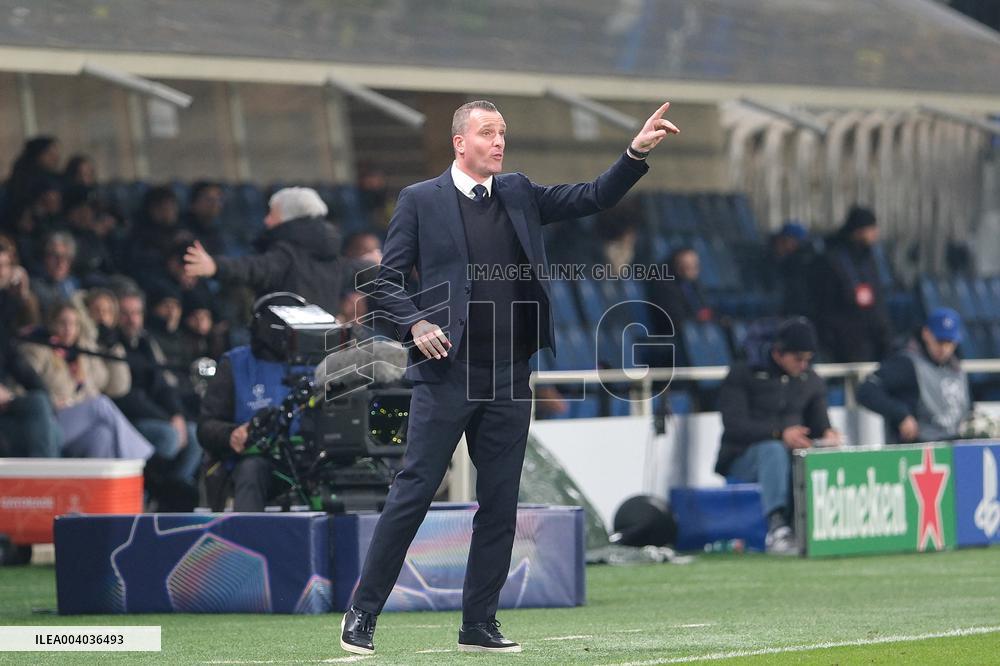 CALCIO - UEFA Champions League - Atalanta BC vs Club Brugge