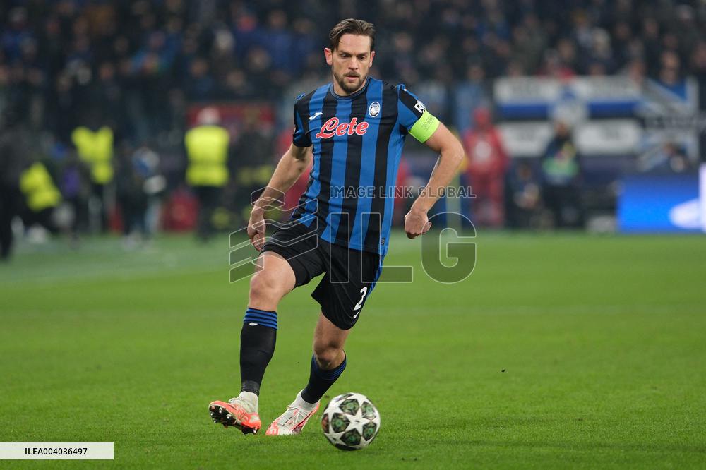 CALCIO - UEFA Champions League - Atalanta BC vs Club Brugge