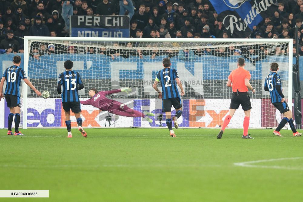 CALCIO - UEFA Champions League - Atalanta BC vs Club Brugge