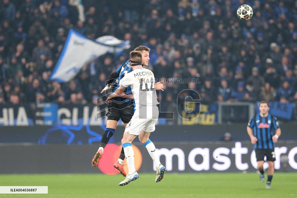 CALCIO - UEFA Champions League - Atalanta BC vs Club Brugge
