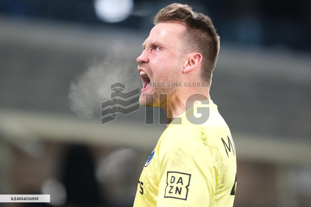 CALCIO - UEFA Champions League - Atalanta BC vs Club Brugge