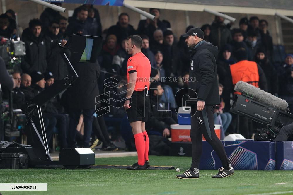 CALCIO - UEFA Champions League - Atalanta BC vs Club Brugge