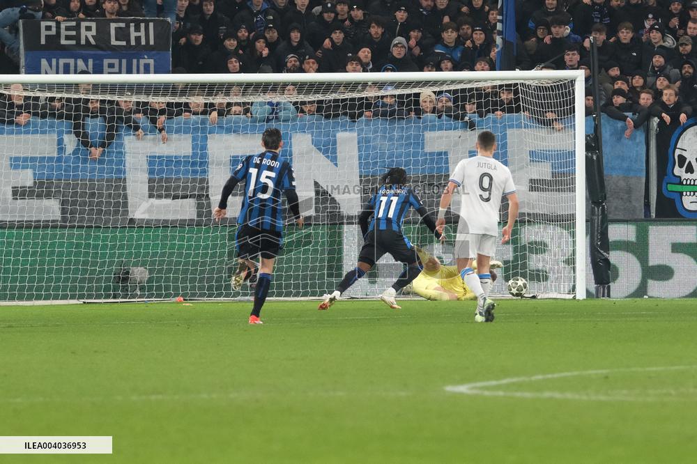 CALCIO - UEFA Champions League - Atalanta BC vs Club Brugge