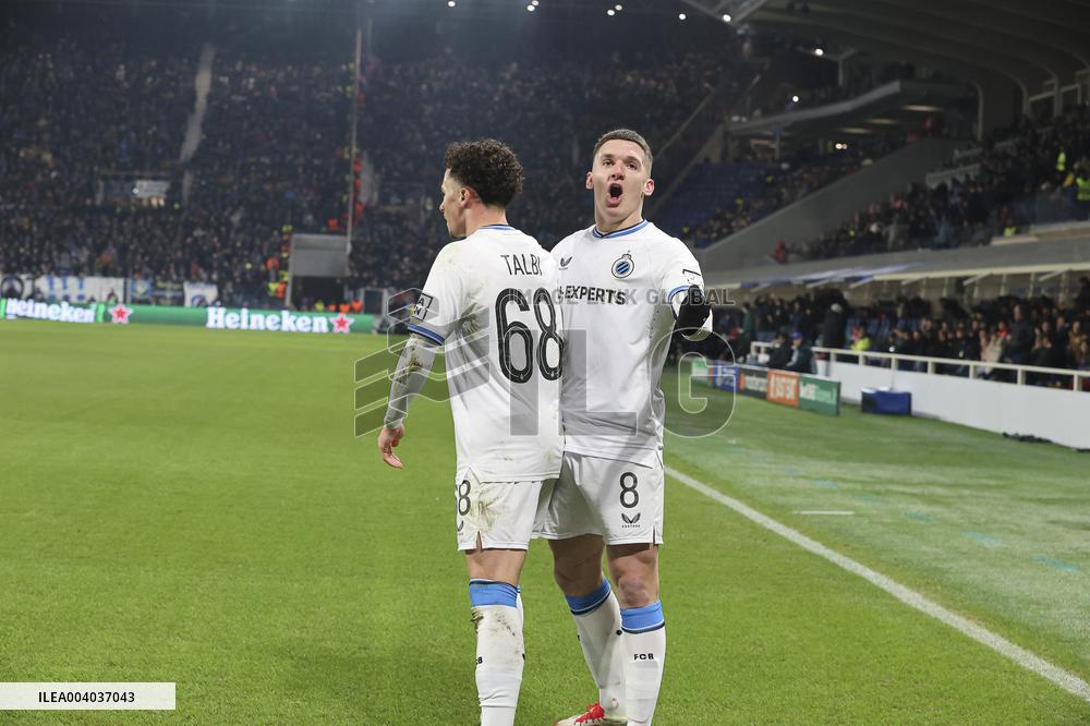 CALCIO - UEFA Champions League - Atalanta BC vs Club Brugge