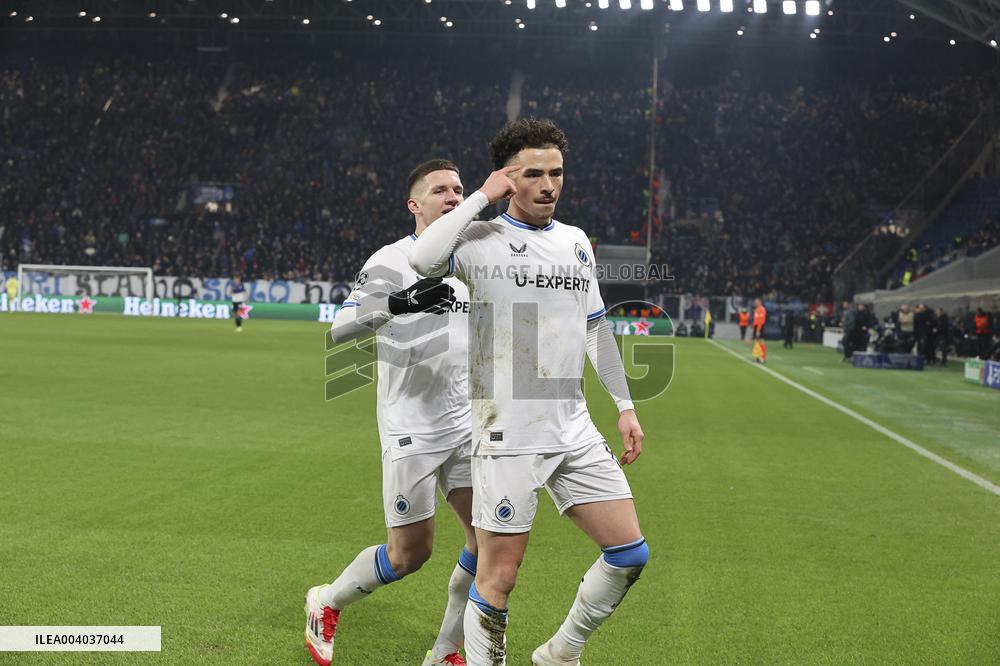 CALCIO - UEFA Champions League - Atalanta BC vs Club Brugge