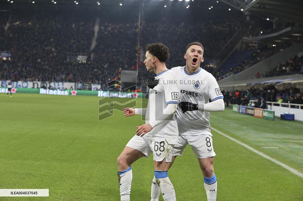 CALCIO - UEFA Champions League - Atalanta BC vs Club Brugge