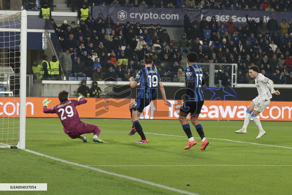 CALCIO - UEFA Champions League - Atalanta BC vs Club Brugge