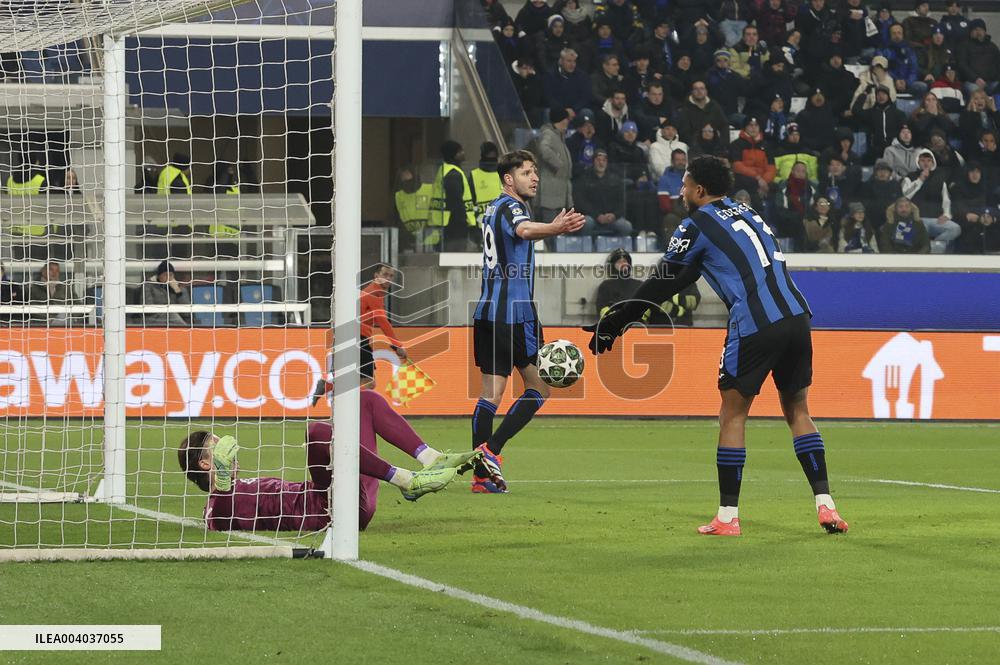 CALCIO - UEFA Champions League - Atalanta BC vs Club Brugge