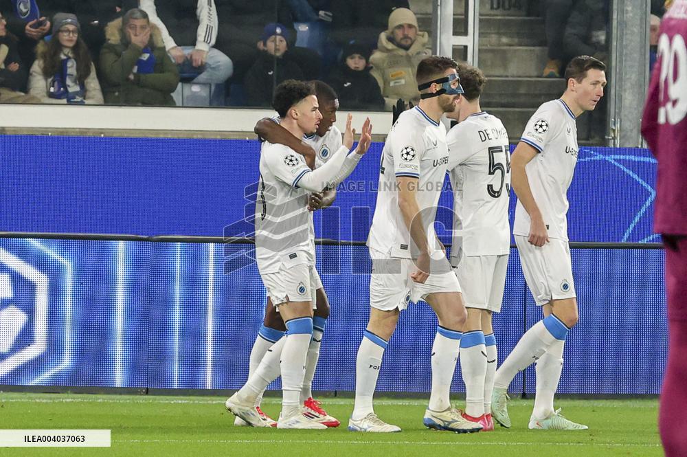 CALCIO - UEFA Champions League - Atalanta BC vs Club Brugge