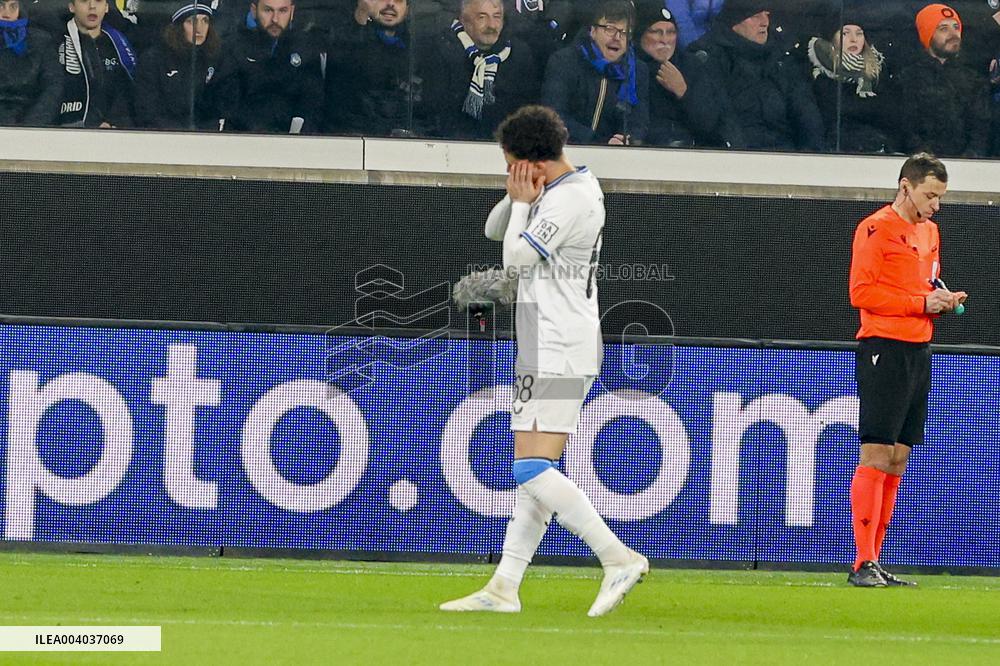 CALCIO - UEFA Champions League - Atalanta BC vs Club Brugge