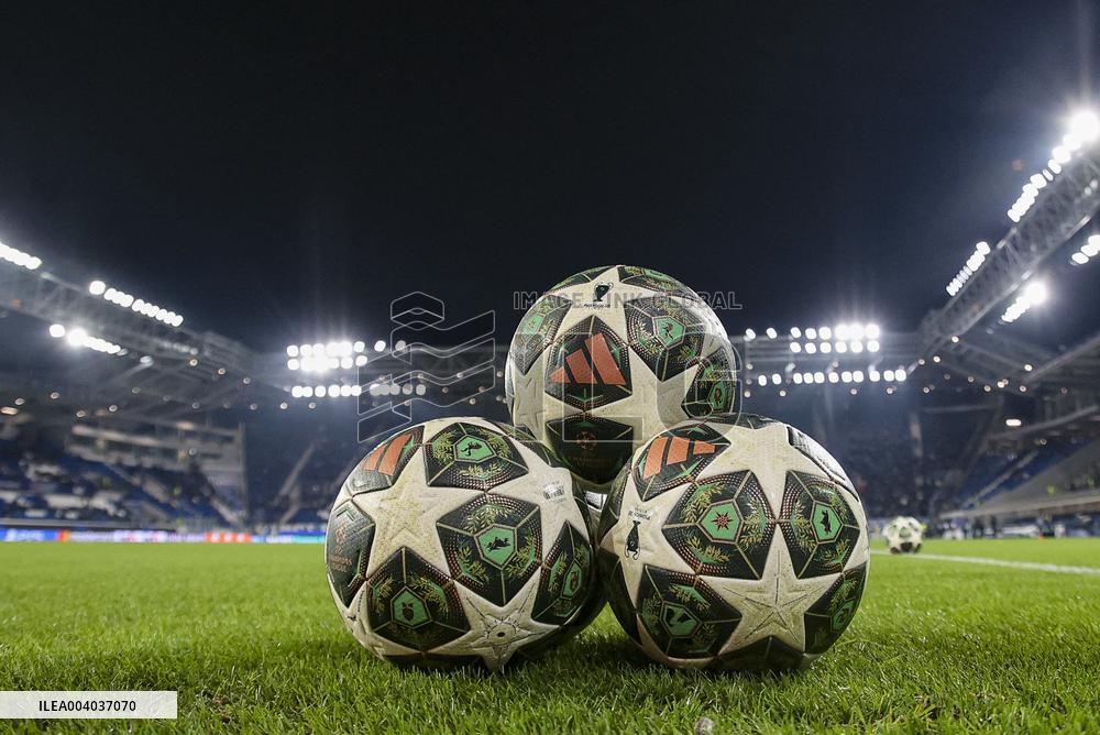 CALCIO - UEFA Champions League - Atalanta BC vs Club Brugge