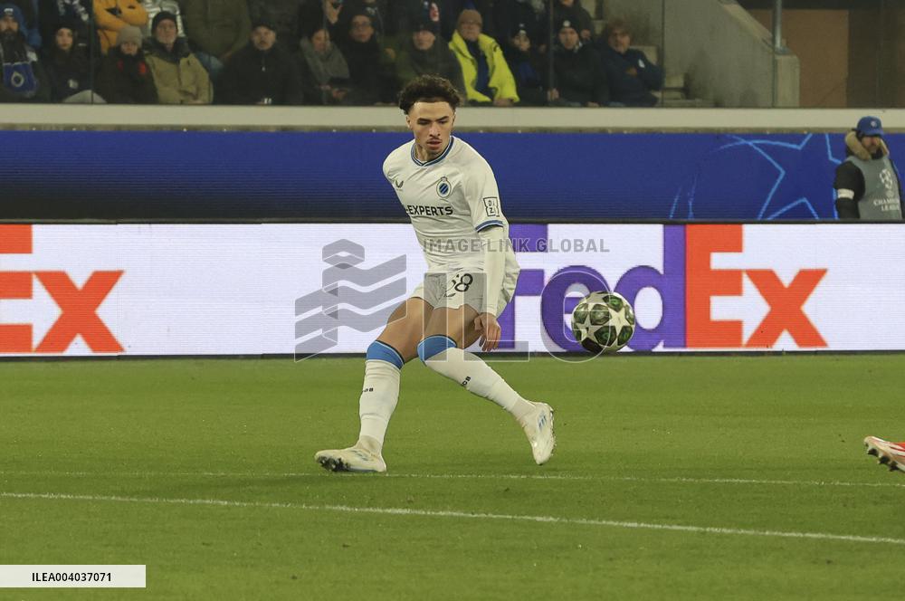 CALCIO - UEFA Champions League - Atalanta BC vs Club Brugge