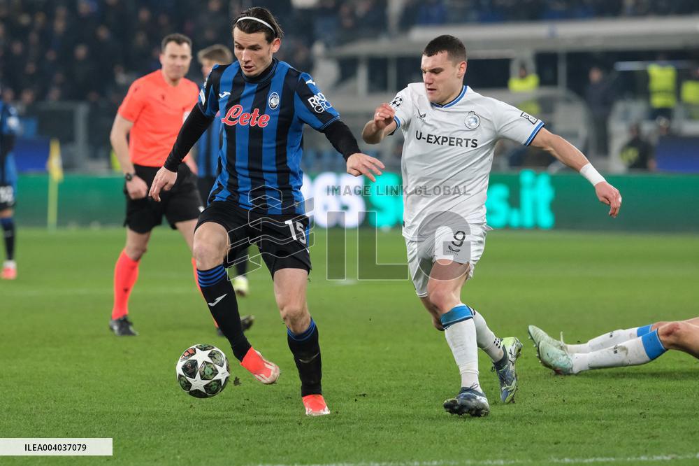 CALCIO - UEFA Champions League - Atalanta BC vs Club Brugge