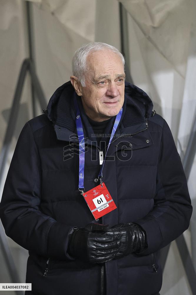 CALCIO - UEFA Champions League - Atalanta BC vs Club Brugge