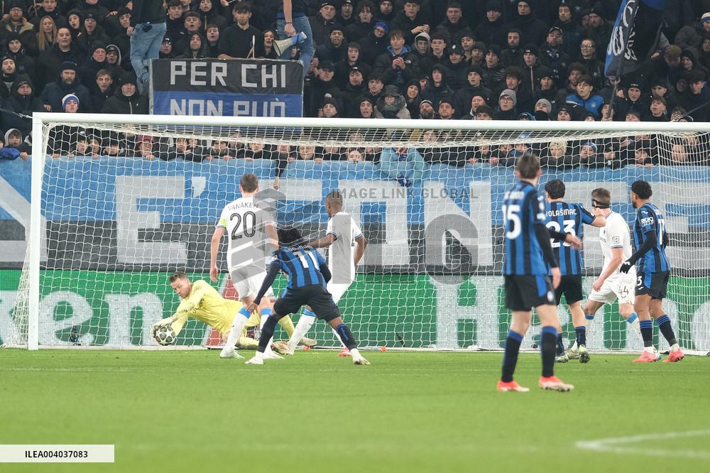 CALCIO - UEFA Champions League - Atalanta BC vs Club Brugge