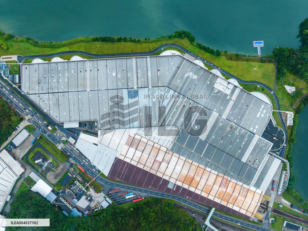 Nongfu Spring Plant in Hangzhou