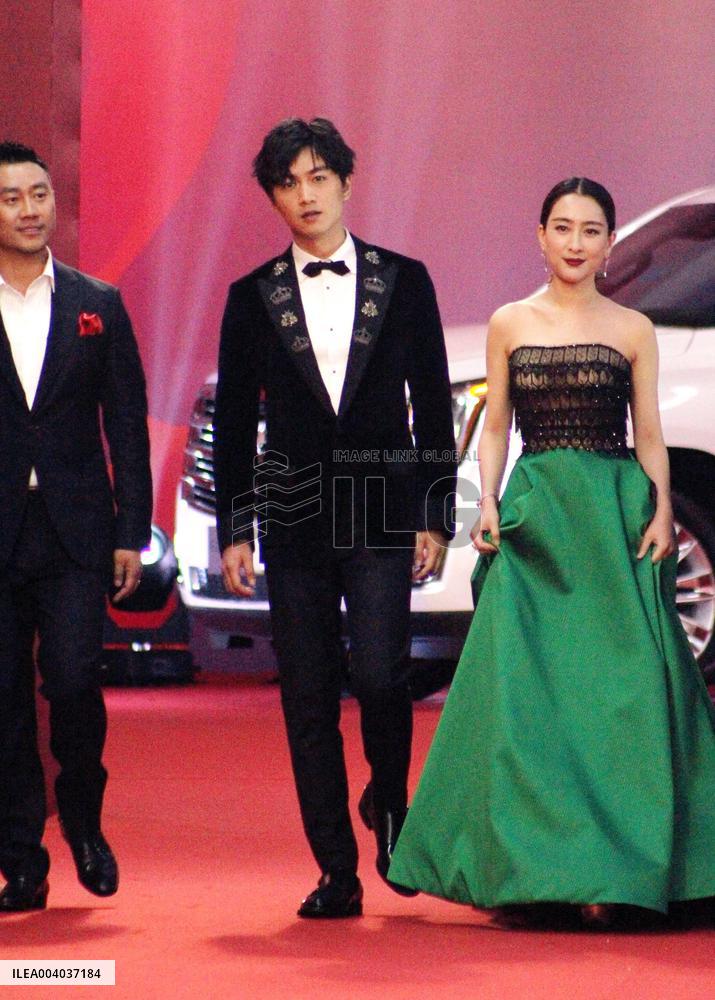 Actor Chen Xiao Divorced