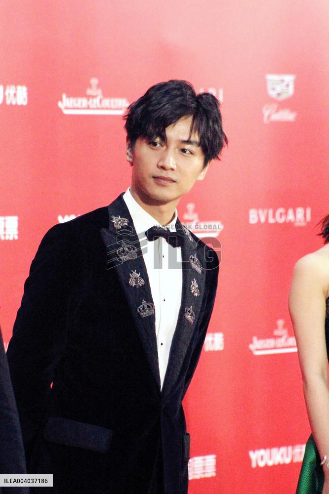 Actor Chen Xiao Divorced