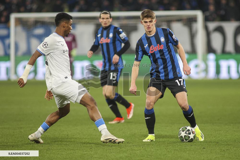 CALCIO - UEFA Champions League - Atalanta BC vs Club Brugge
