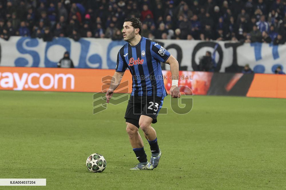 CALCIO - UEFA Champions League - Atalanta BC vs Club Brugge
