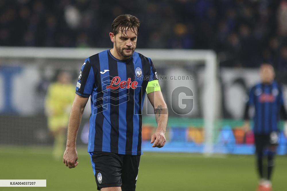 CALCIO - UEFA Champions League - Atalanta BC vs Club Brugge