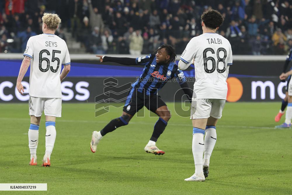 CALCIO - UEFA Champions League - Atalanta BC vs Club Brugge