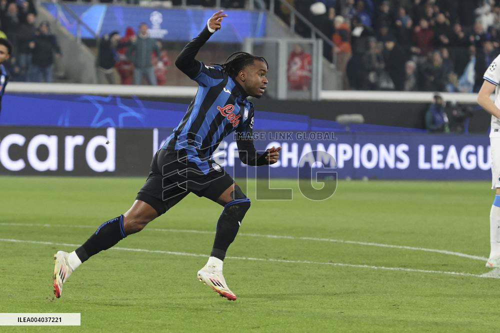 CALCIO - UEFA Champions League - Atalanta BC vs Club Brugge