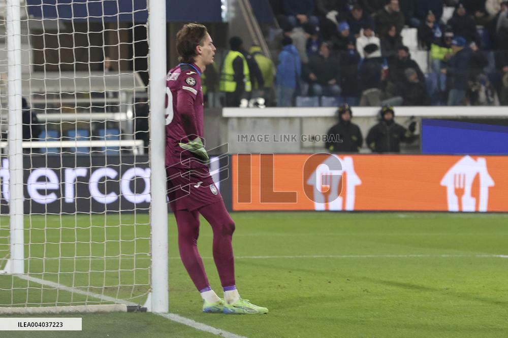 CALCIO - UEFA Champions League - Atalanta BC vs Club Brugge