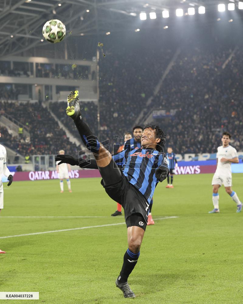 CALCIO - UEFA Champions League - Atalanta BC vs Club Brugge