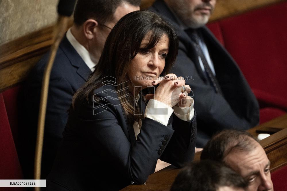 Questions to the Government - Paris