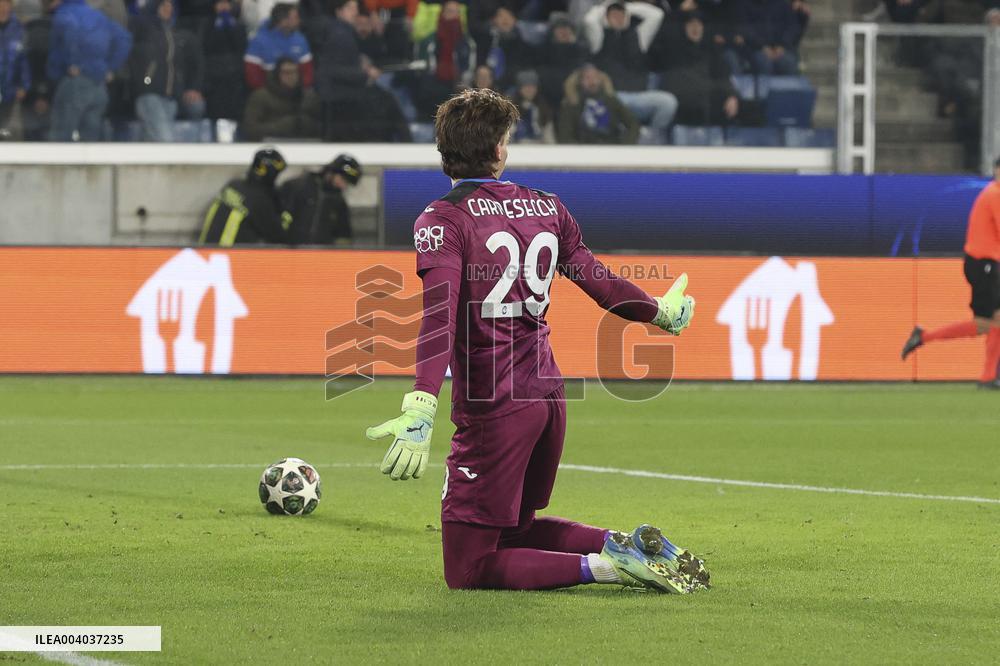 CALCIO - UEFA Champions League - Atalanta BC vs Club Brugge