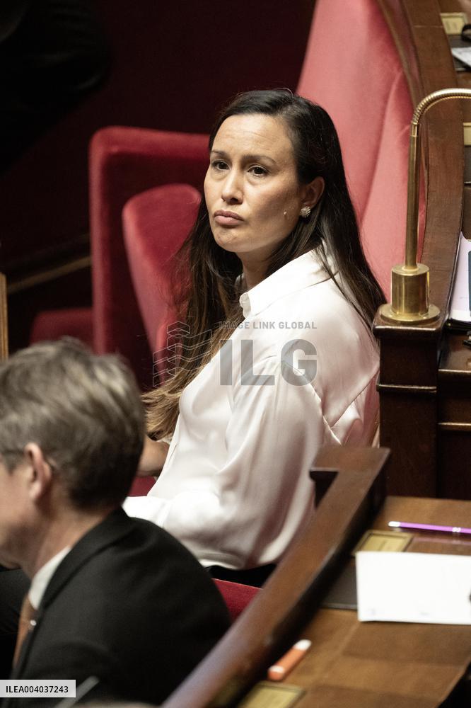 Questions to the Government - Paris