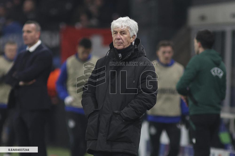 CALCIO - UEFA Champions League - Atalanta BC vs Club Brugge