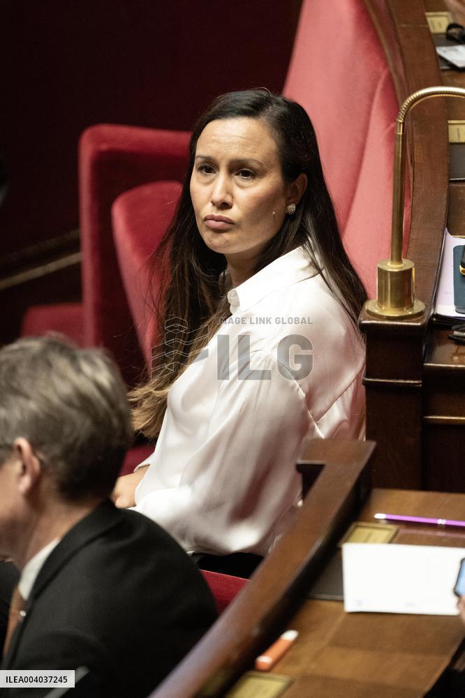 Questions to the Government - Paris