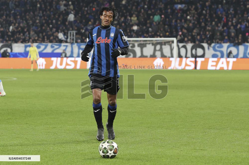 CALCIO - UEFA Champions League - Atalanta BC vs Club Brugge