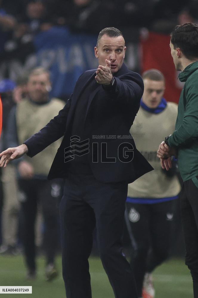 CALCIO - UEFA Champions League - Atalanta BC vs Club Brugge