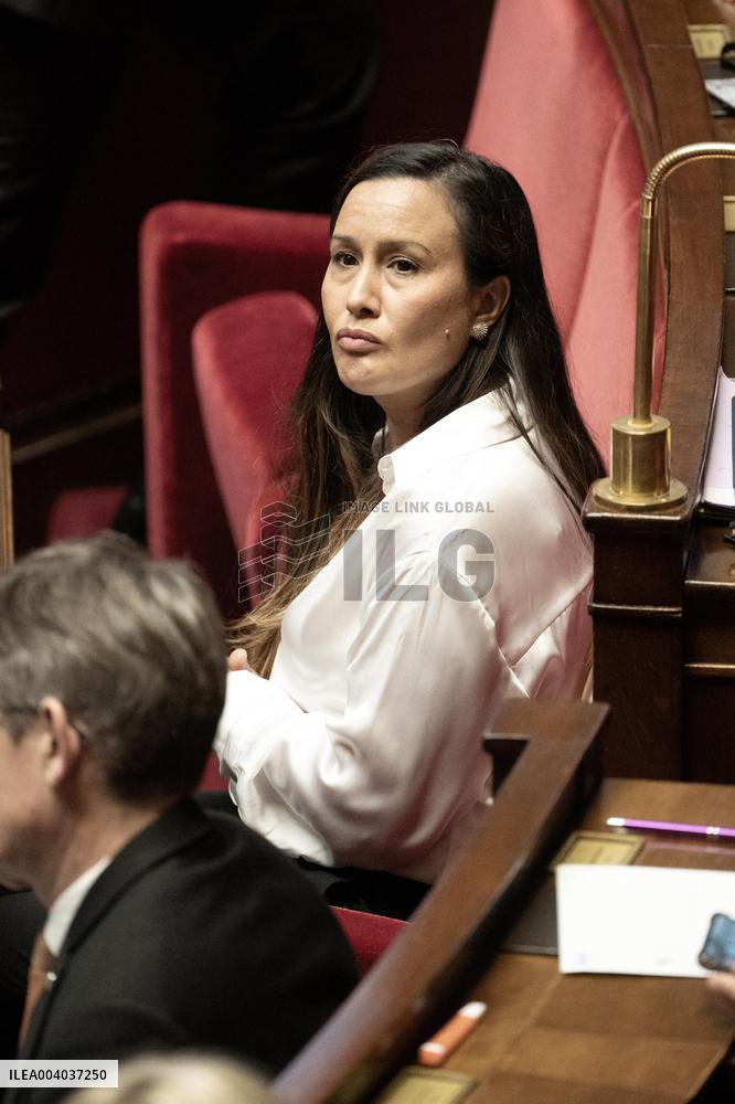 Questions to the Government - Paris