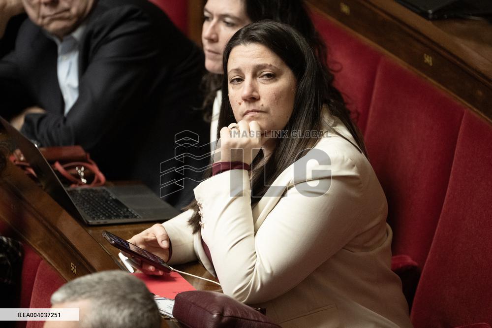 Questions to the Government - Paris