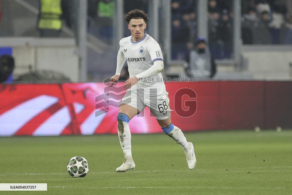 CALCIO - UEFA Champions League - Atalanta BC vs Club Brugge