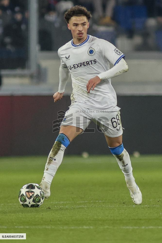 CALCIO - UEFA Champions League - Atalanta BC vs Club Brugge