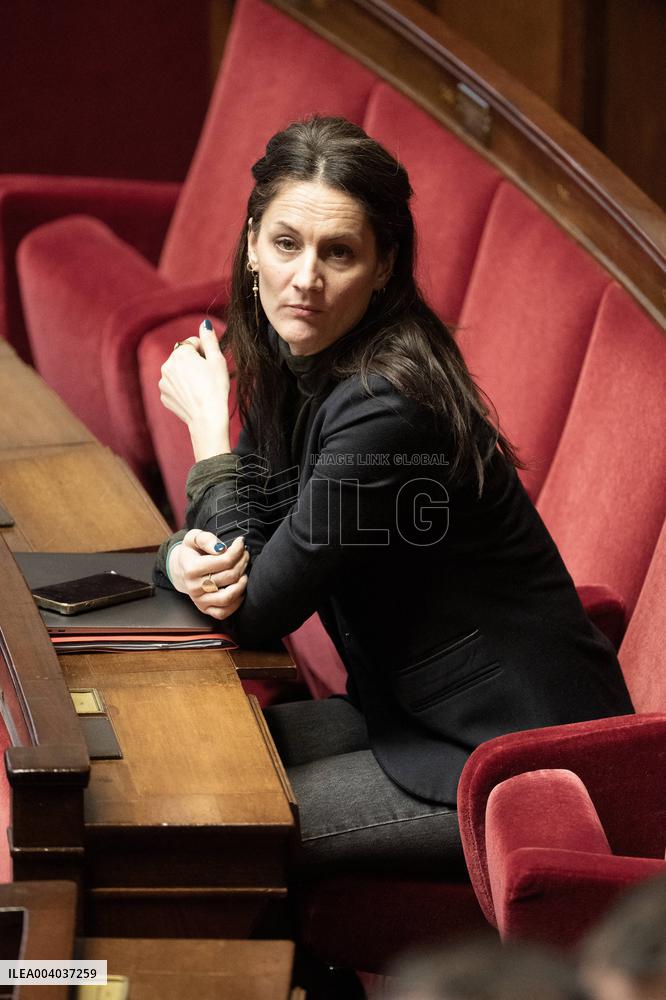 Questions to the Government - Paris