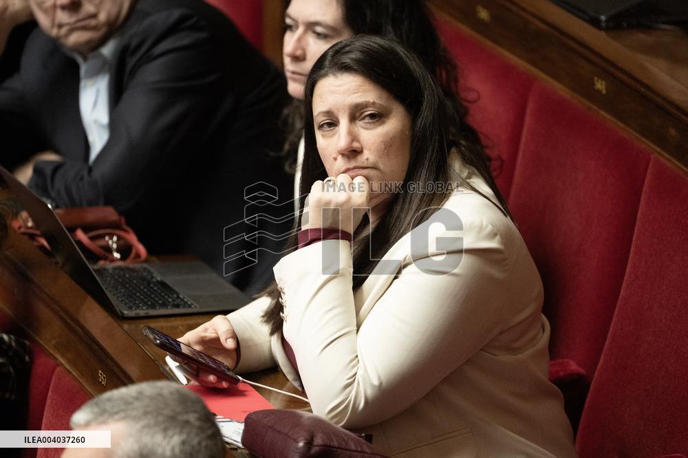 Questions to the Government - Paris