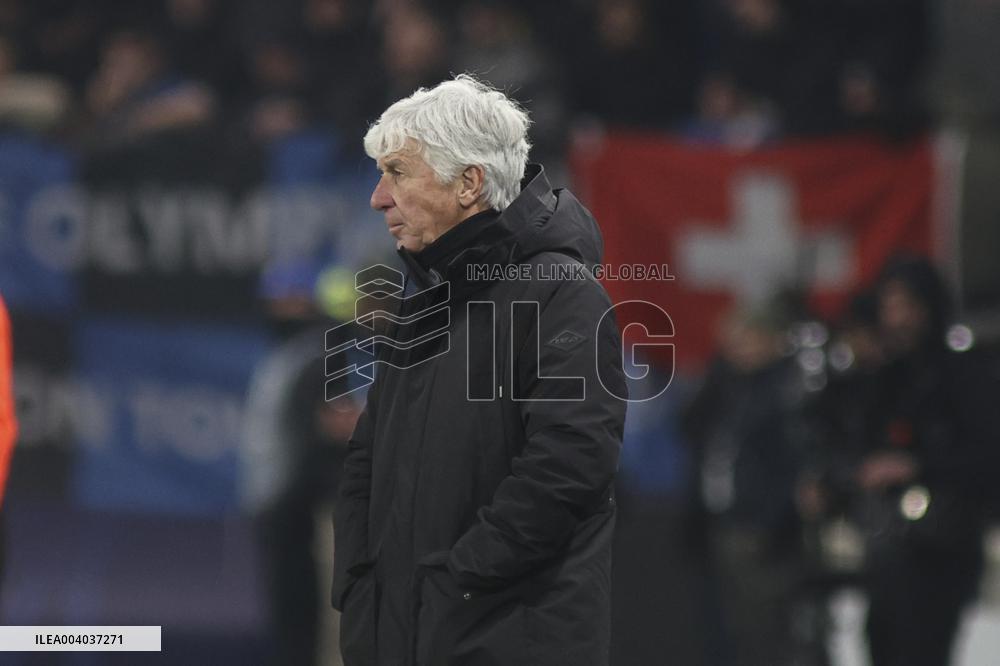 CALCIO - UEFA Champions League - Atalanta BC vs Club Brugge